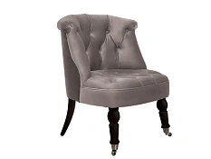 Кресло Visconte, серый