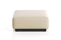 Фото №2 Сиб пуф Экокожа Санд