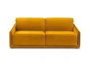 Фото №1 Диван-кровать двухместный Toronto, желтый