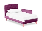 Кровать Candy, фиолетовый, розовый