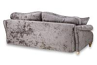 Фото №5 Бьюти Премиум диван-кровать велюр Мадейра Кофе