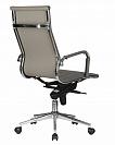 Фото Офисное кресло для руководителей DOBRIN CLARK сиденья серый LMR-101F 3