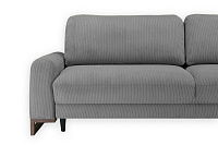 Фото №2 Берген Премиум диван-кровать велюр Вертикаль 968