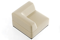 Фото №4 Сиб угол Экокожа Санд