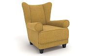 Фото №1 Честер, кресло для отдыха Verona mustard
