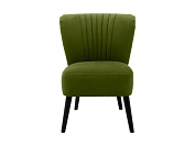 Фото №2 Кресло Barbara, зеленый