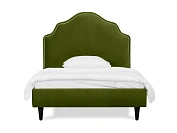 Фото №3 Кровать Princess II L, зеленый