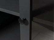 Фото №3 Тумба Caprio с ящиками и дверями, белый