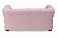 Фото Бруклин Премиум двухместный диван-кровать велюр Ультра Роз 3
