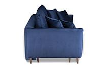 Фото Йорк Премиум диван-кровать велюр Велутто цвет 26 4