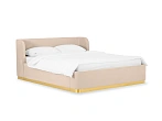 Кровать Vibe 1600, бежевый