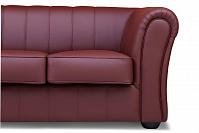 Фото Бруклин Премиум трехместный диван-кровать экокожа Орегон 26 3