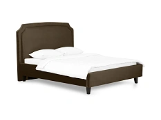 Кровать Ruan 1800, коричневый
