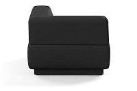 Фото №2 Сиб угол Экокожа Блэк