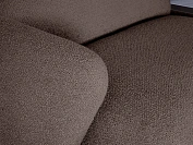 Фото №5 Модульный диван Fabro, коричневый