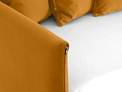 Фото №5 Кровать-кушетка Milano, оранжевый