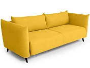 Фото №3 Диван-кровать Menfi, желтый