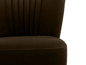 Фото №5 Кресло Barbara, коричневый