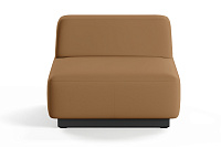 Фото №2 Сиб кресло без подлокотиков Экокожа Фокс