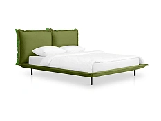 Кровать Barcelona, зеленый