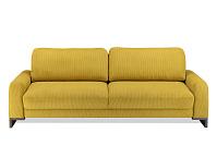 Фото №3 Берген Премиум диван-кровать велюр Вертикаль 560