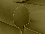 Фото №5 Угловой диван-кровать Murom, зеленый
